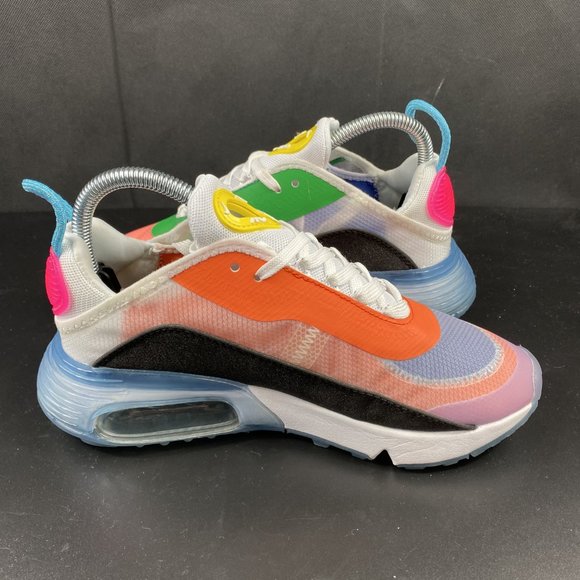 Nike Air Max 2090 BE TRUE CZ4090-900 Size 8 NO BOX - Picture 4 of 8